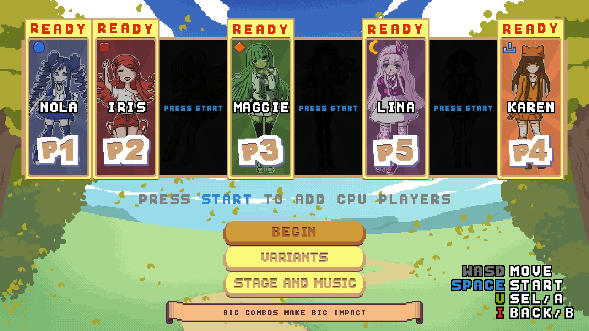 Raining Blobs gallery image