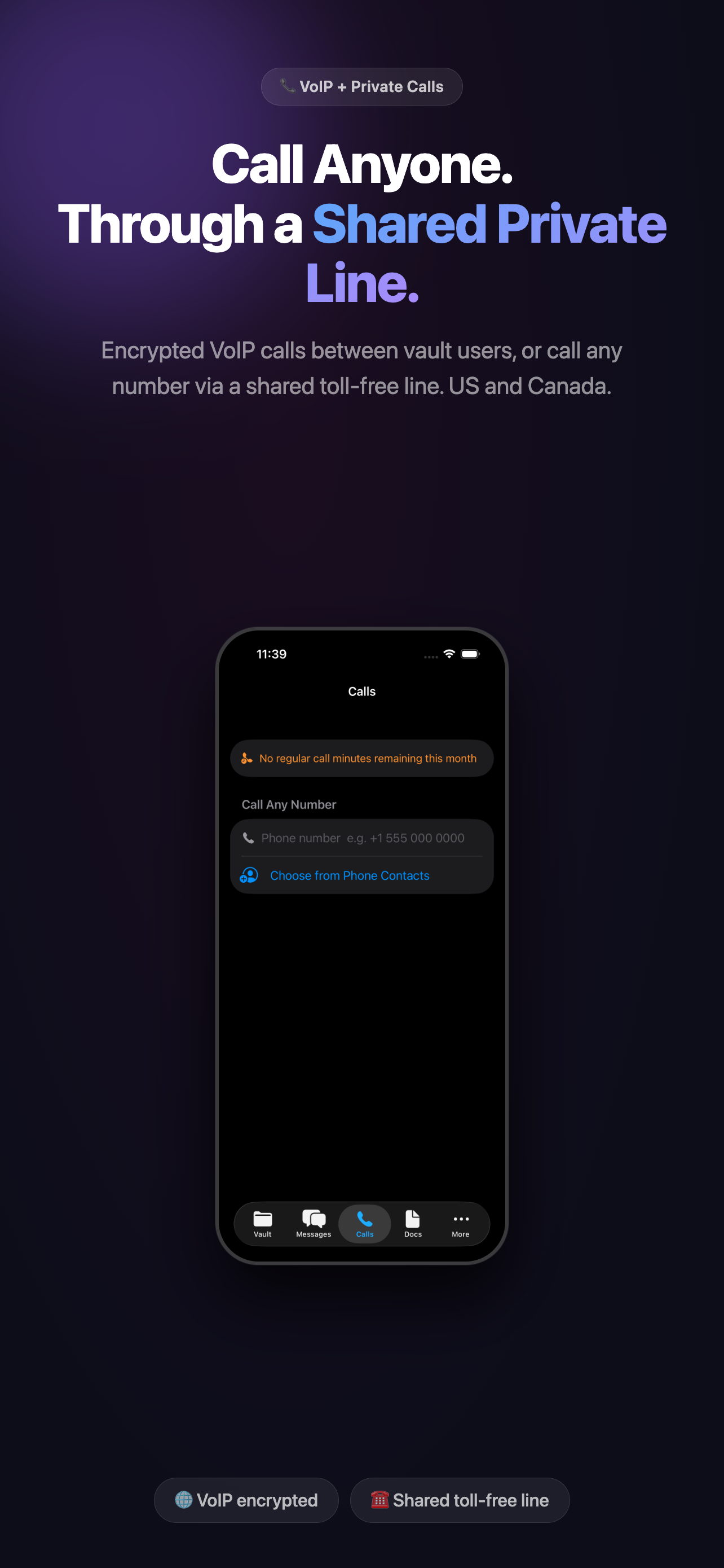 Calc+ Vault gallery image