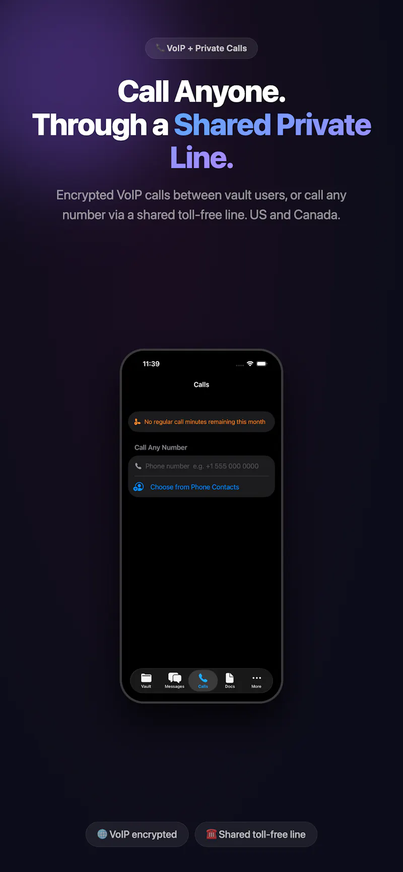 Calc+ Vault screenshot 6
