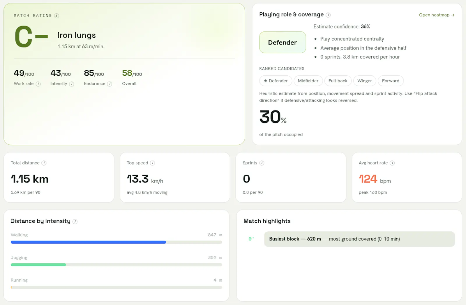 xPitch screenshot 4