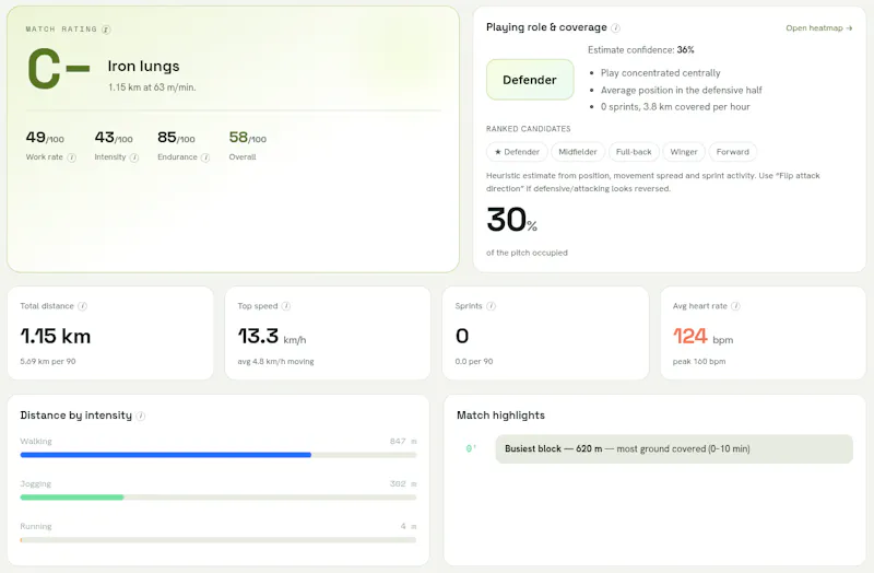xPitch screenshot 4