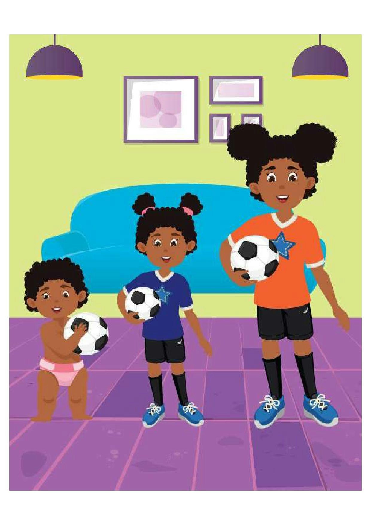 Susie Strickland Sizzling Striker gallery image