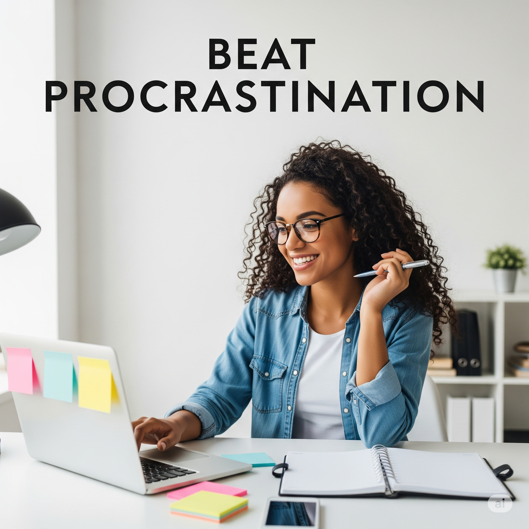 The Procrastination ... logo