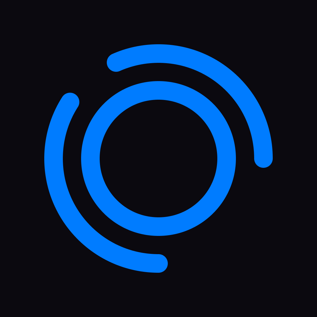 Distant: Focus Timer - Product Hunt launch logo and brand identity