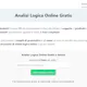 Analisi Logica Online