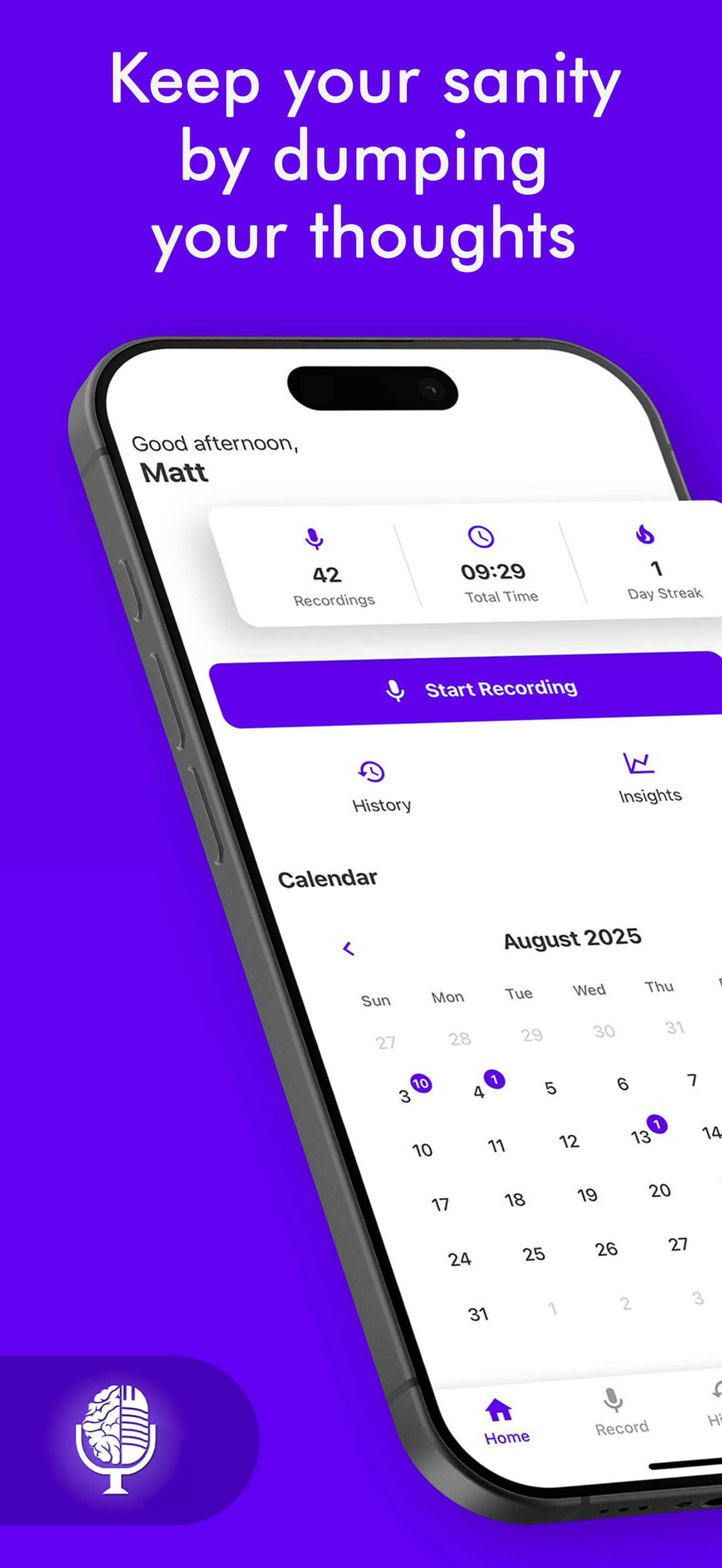 Braindump AI gallery image