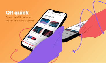 Explore new.space&rsquo;s pristine privacy for everything you share