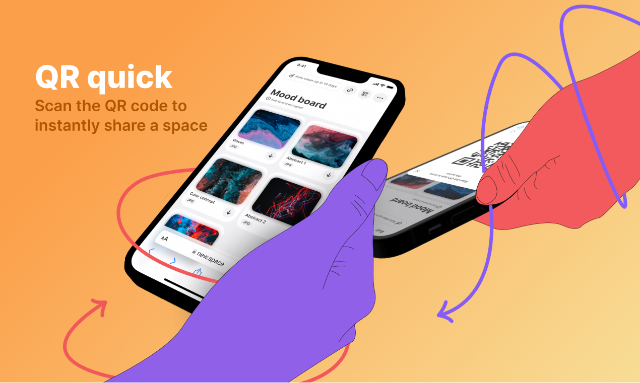 new.space beta media 5