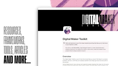 Digital Maker Toolkit gallery image