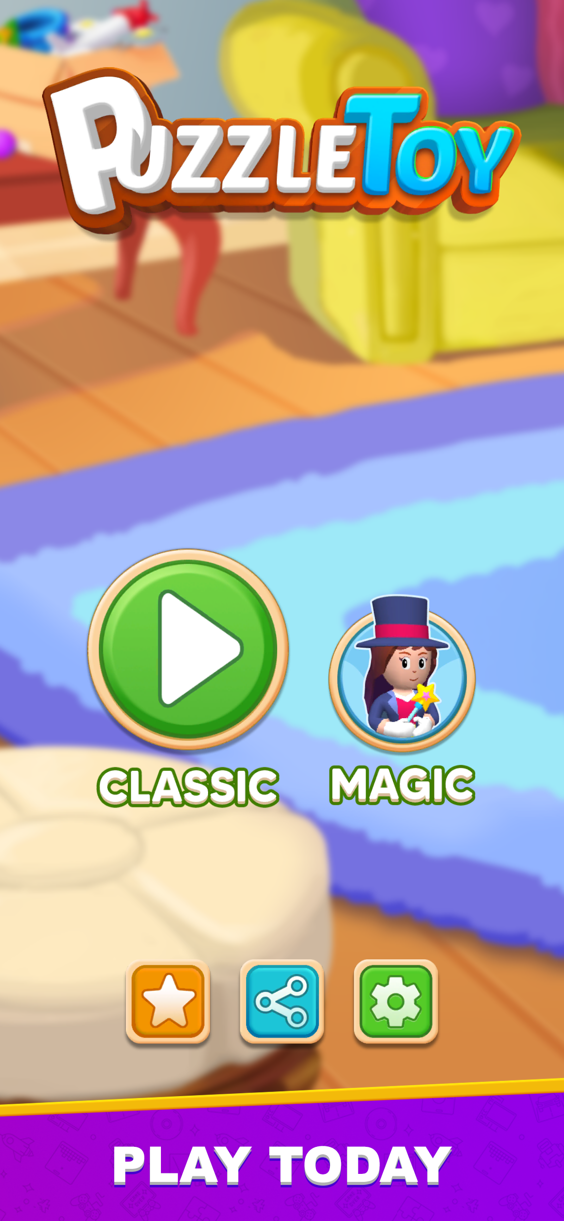 Puzzle Toy gallery image