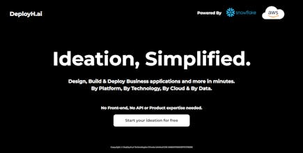 Deployh.ai gallery image