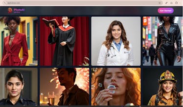 photo ai service gallery image