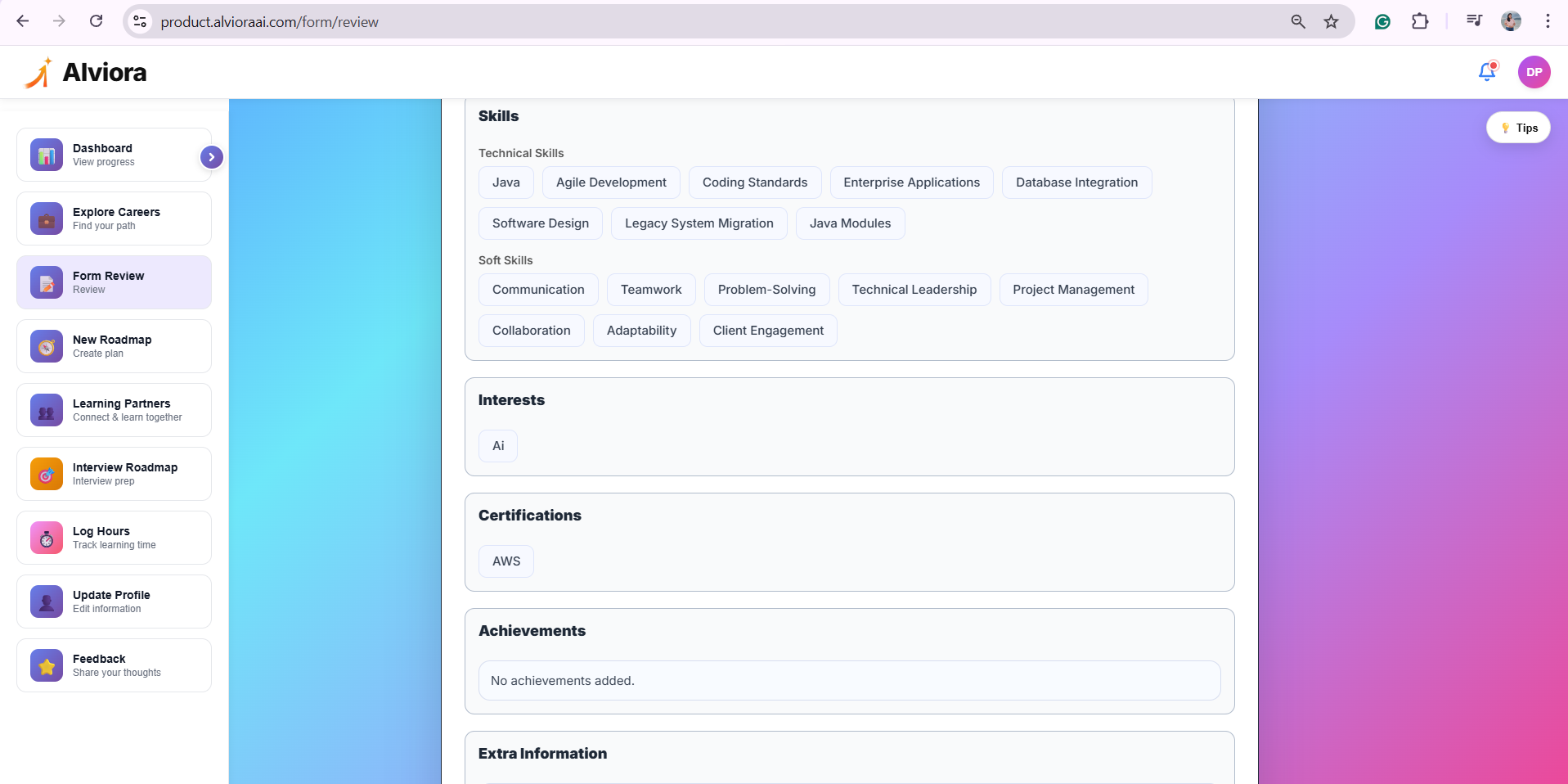 Alviora AI gallery image
