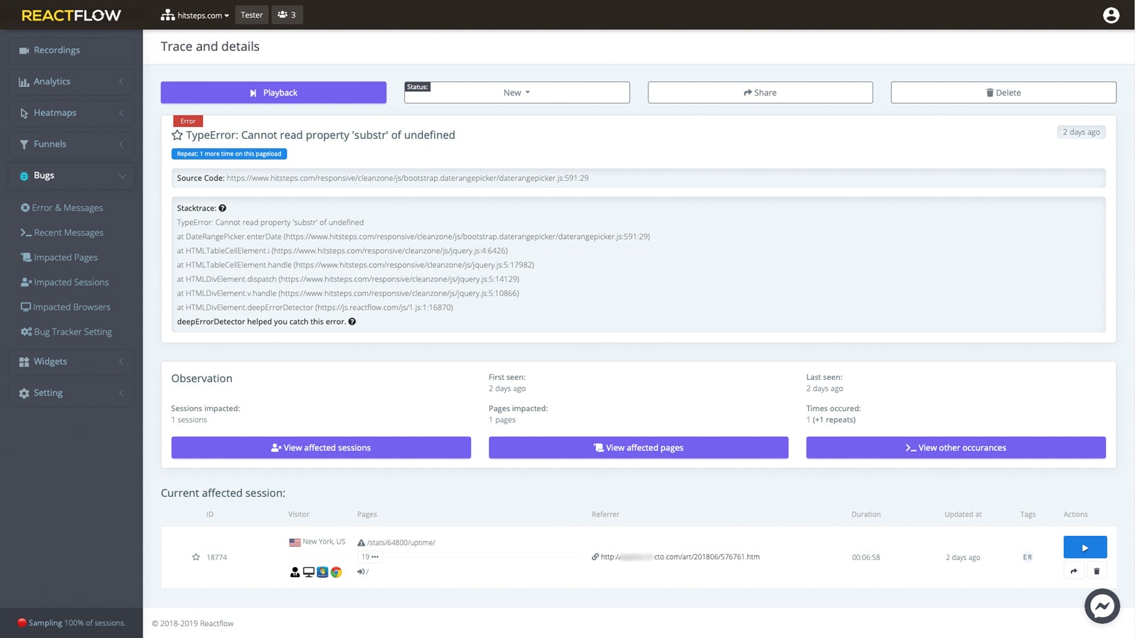 Reactflow gallery image