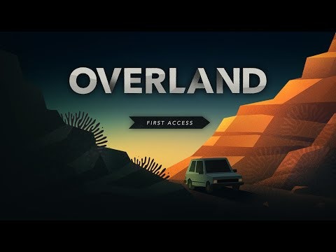 Overland gallery image