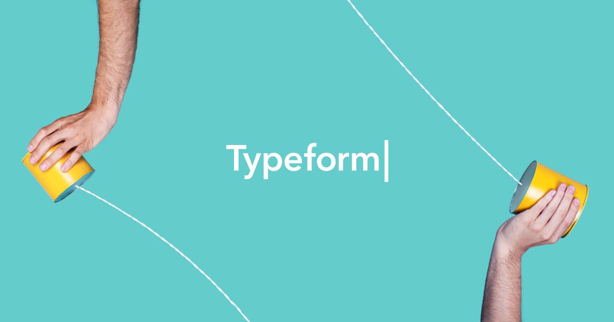 Brand Awareness by Typeform