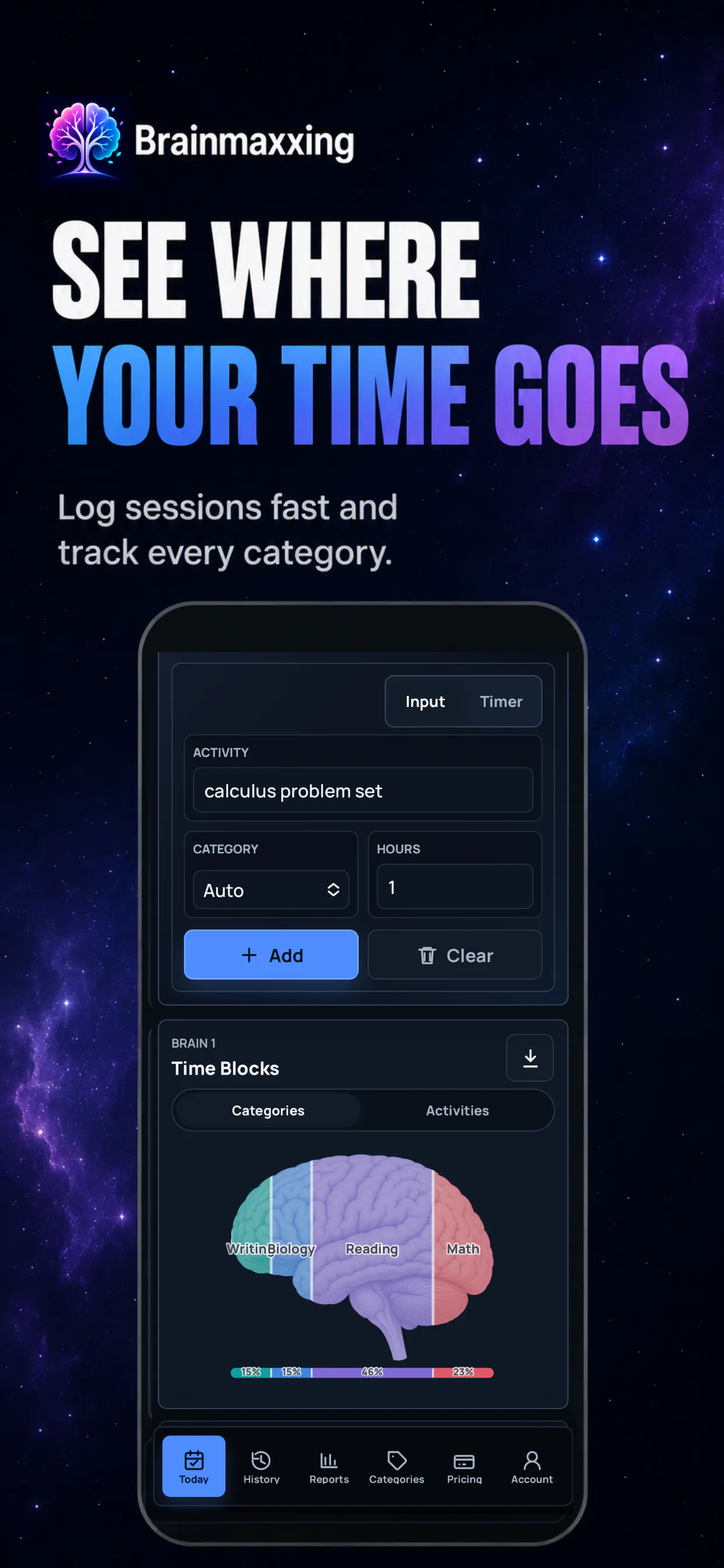 Brainmaxxing! screenshot