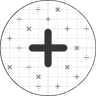 Three.js logo
