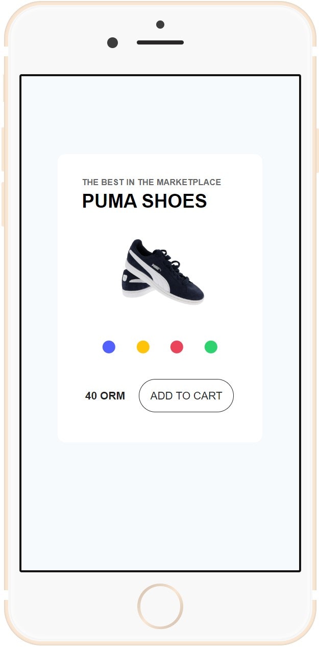 Sithaso - Ionic7 Framework Wireframes media 4