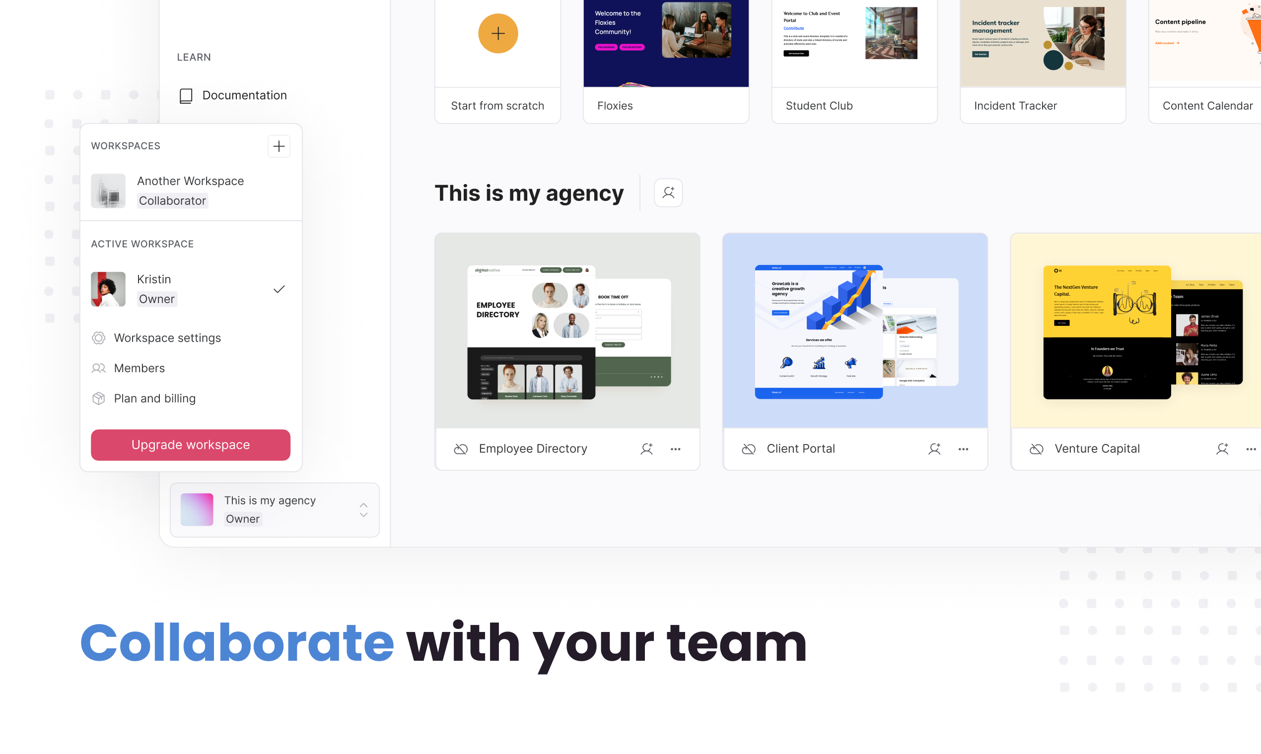SOFTR для Google Sheets - Превратить свои электронные таблицы в мощные приложения, без кода медиа 6