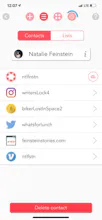 Lists on Regavi gallery image