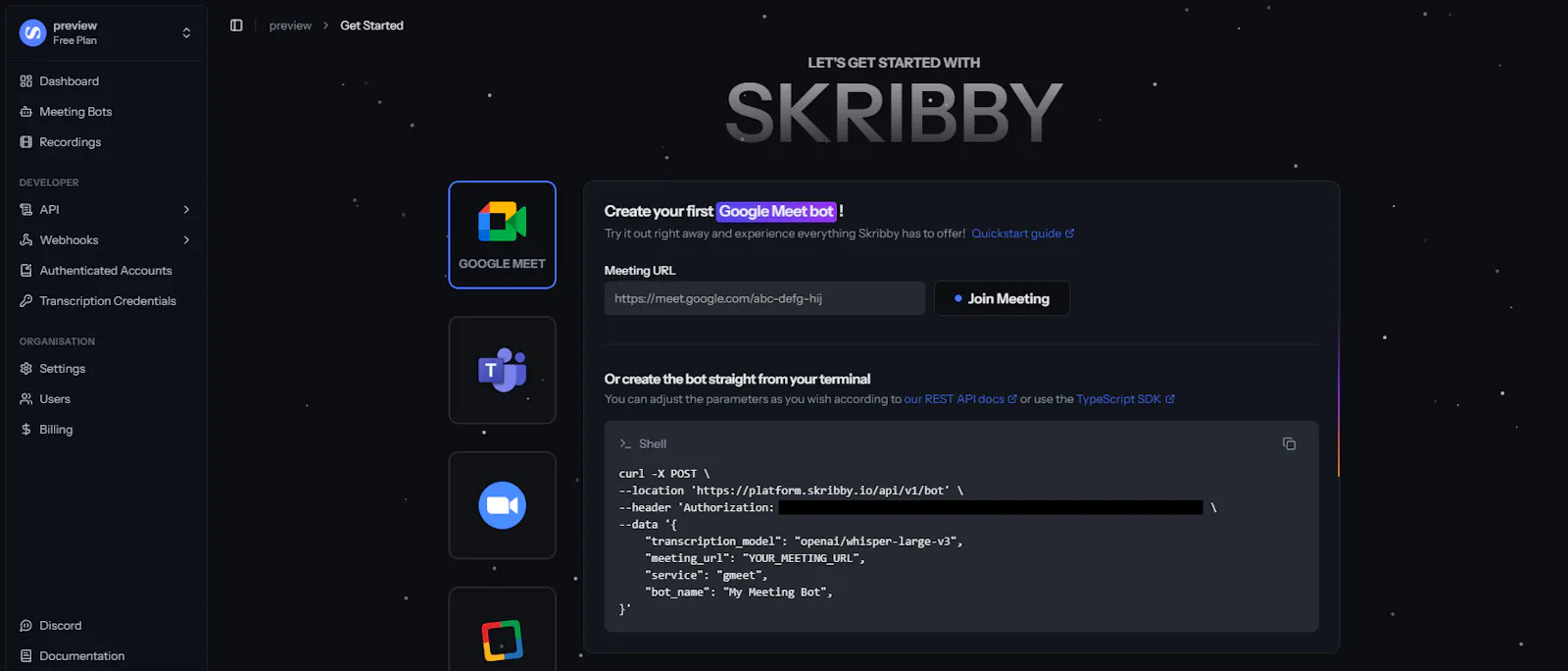 Skribby screenshot 4