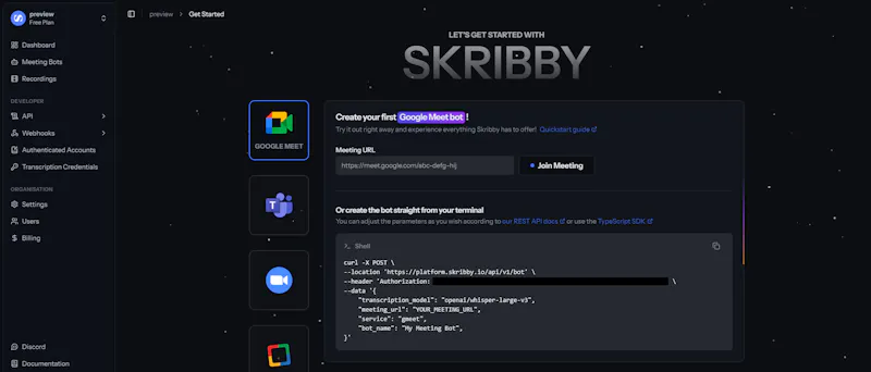 Skribby screenshot 4