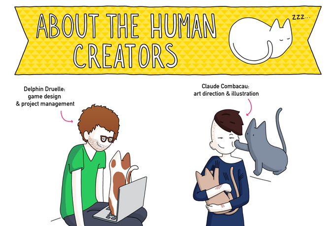 Make a Mess: the board game inspired by the comic Catsass! gallery image