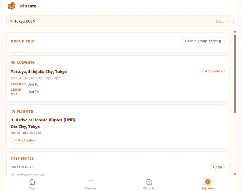 Baradise screenshot 4