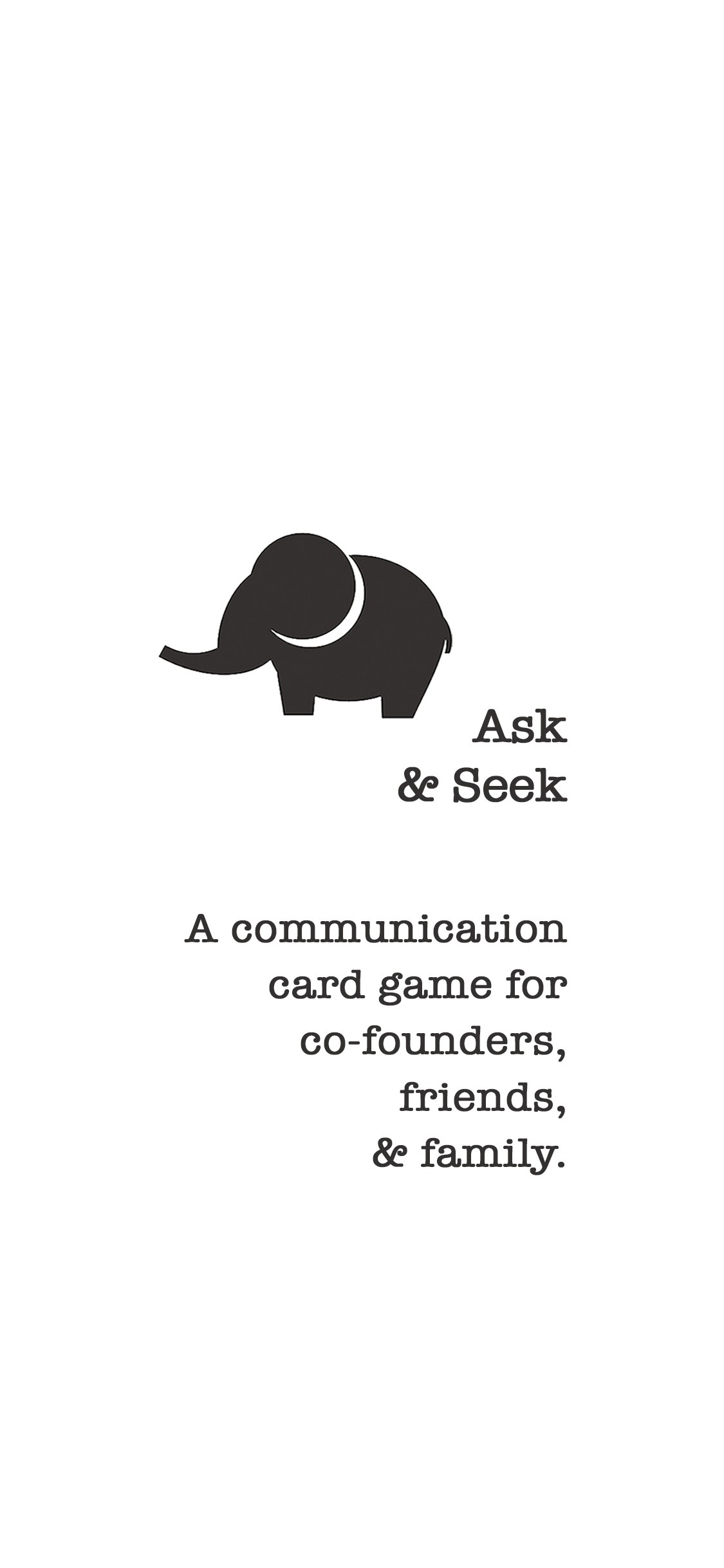 Ask & Seek gallery image