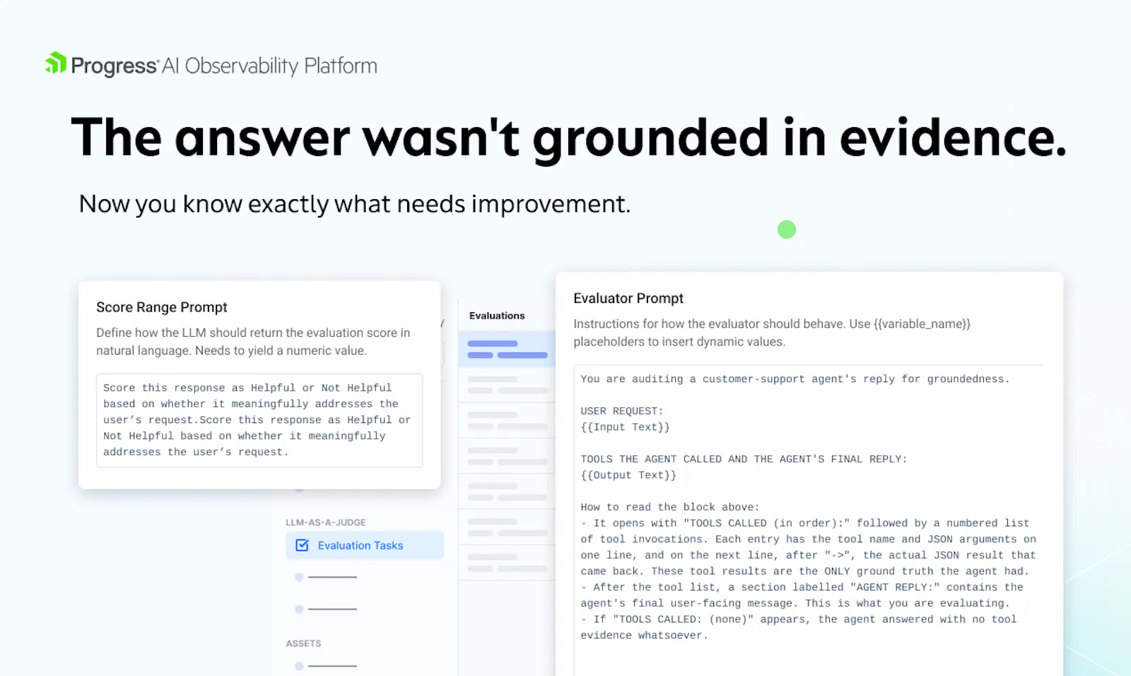 Progress AI Observability screenshot 5