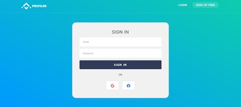 Profilrr gallery image