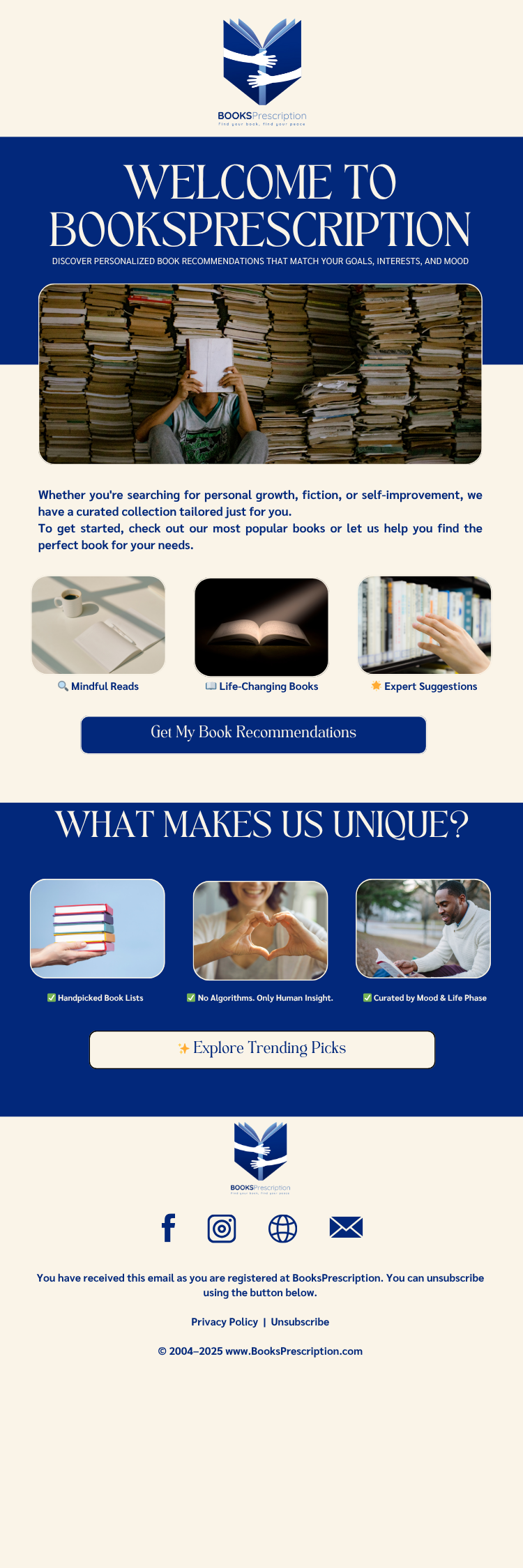 Books Prescription gallery image