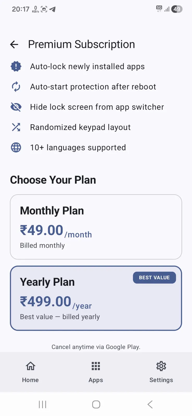 Screenshot 5