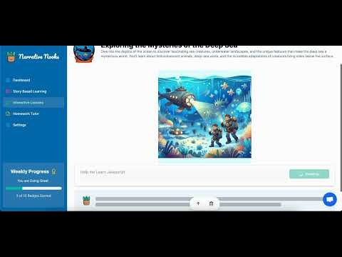 Narrative Nooks gallery image