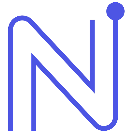 Nitpicky logo