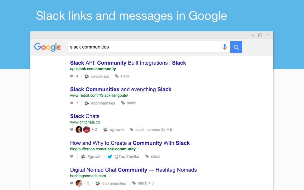 Kifi for Slack gallery image