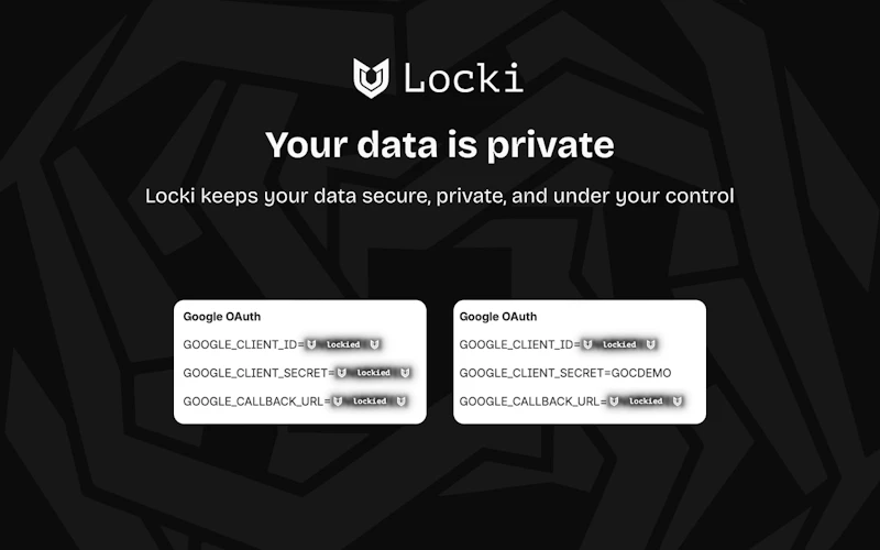 Locki Security screenshot 6