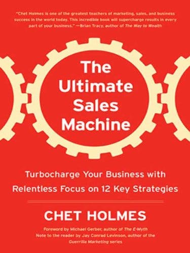The Ultimate Sales Machine media 1