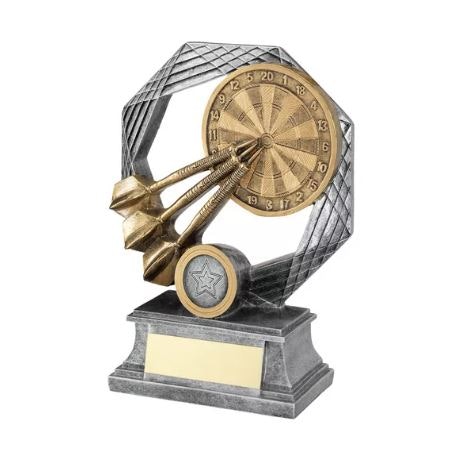 Darts Trophies, Awards & Medals 