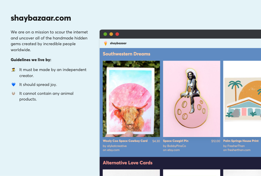 Shaybazaar gallery image