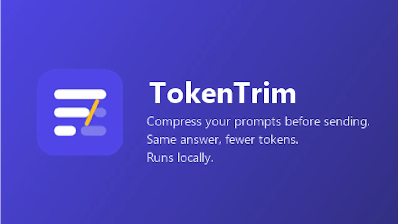 TokenTrim product