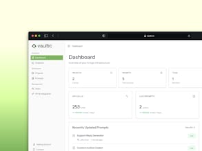 Vaultic gallery image