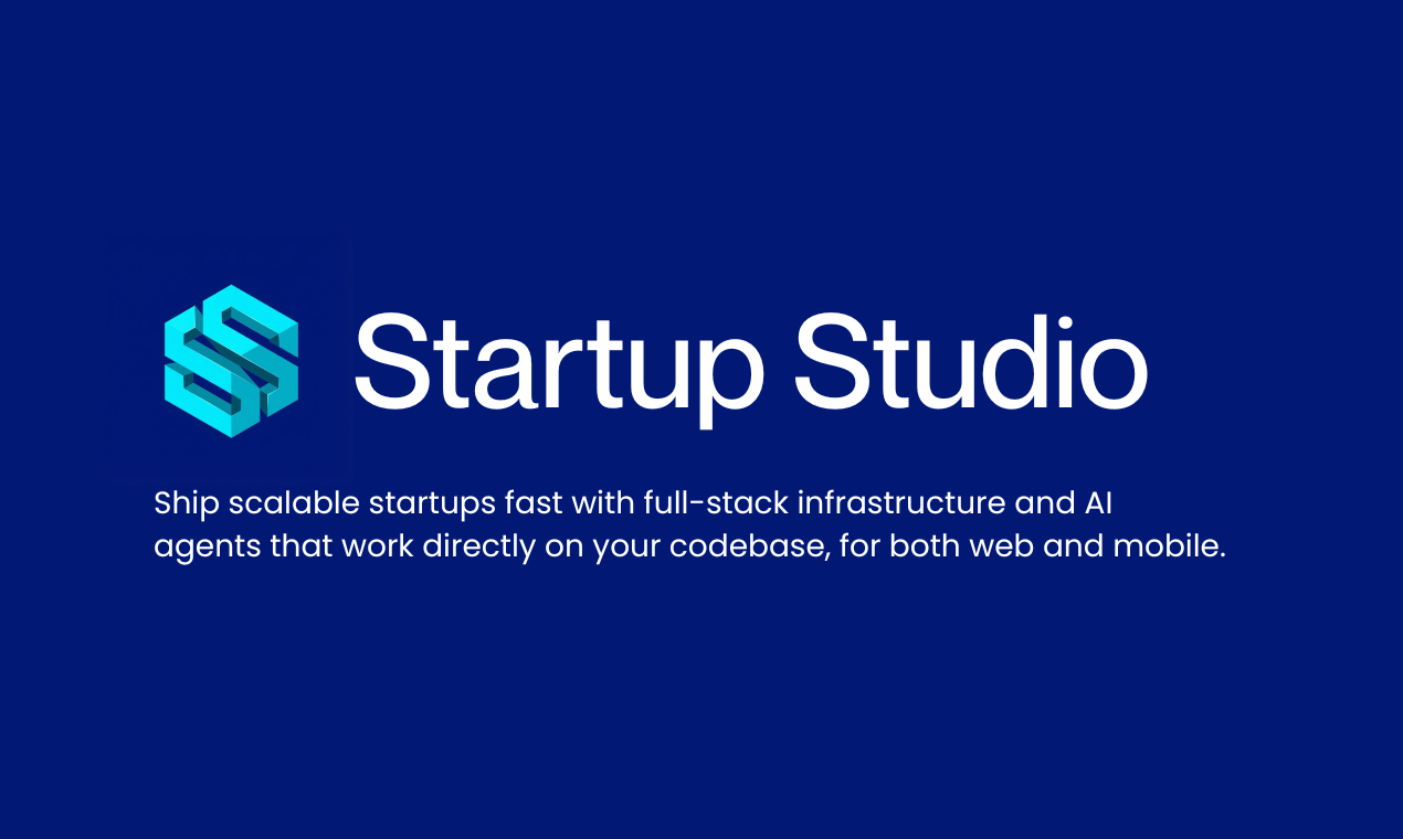 Startup Studio