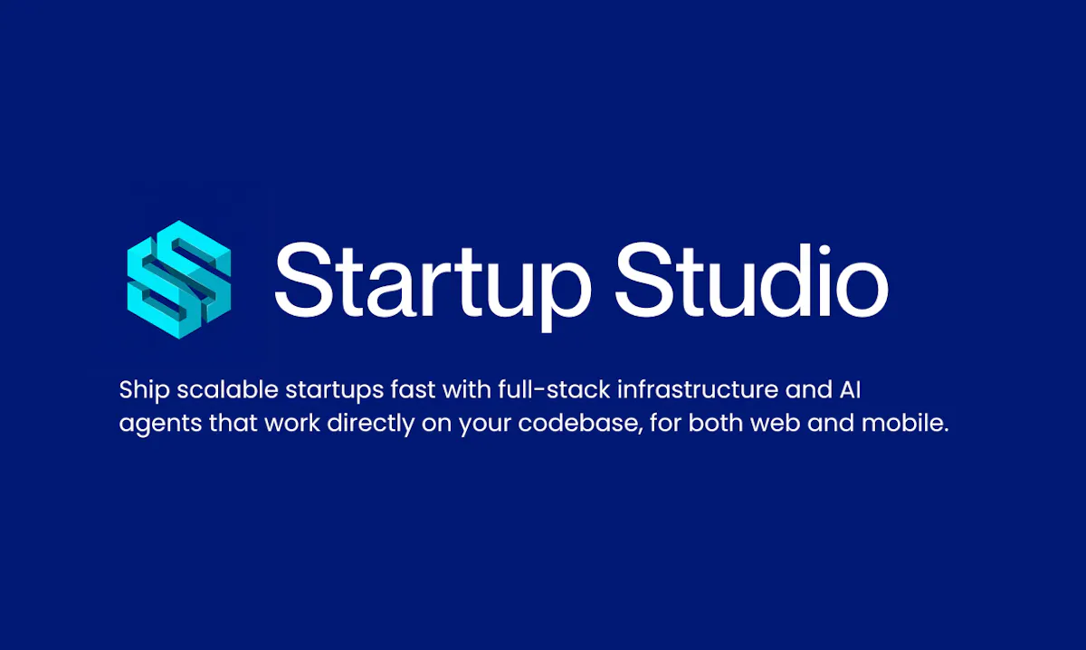 Startup Studio