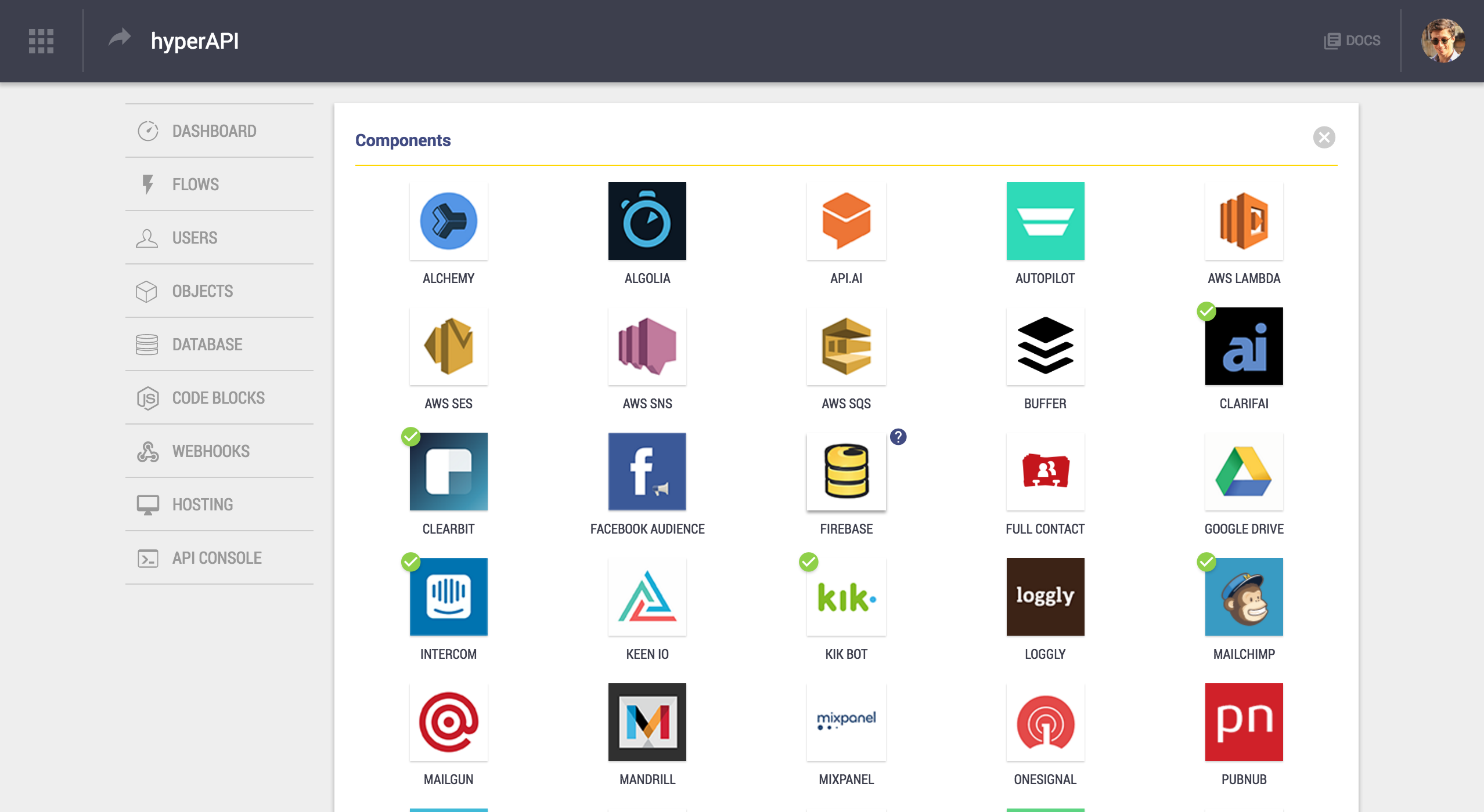 Stamplay 2.0 Image