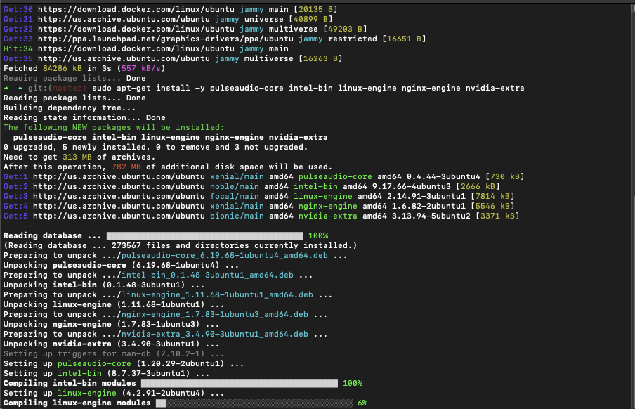Install Nothing - Screenshot 2 showing product features and functionality