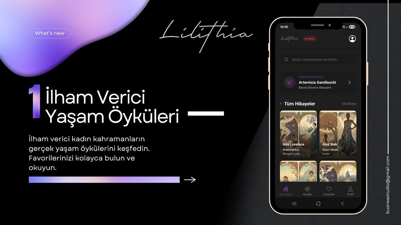 Lilithia gallery image