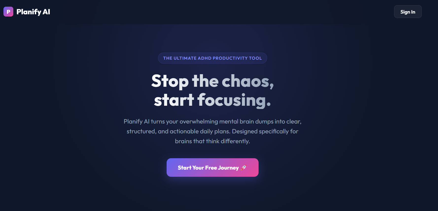 Planify AI