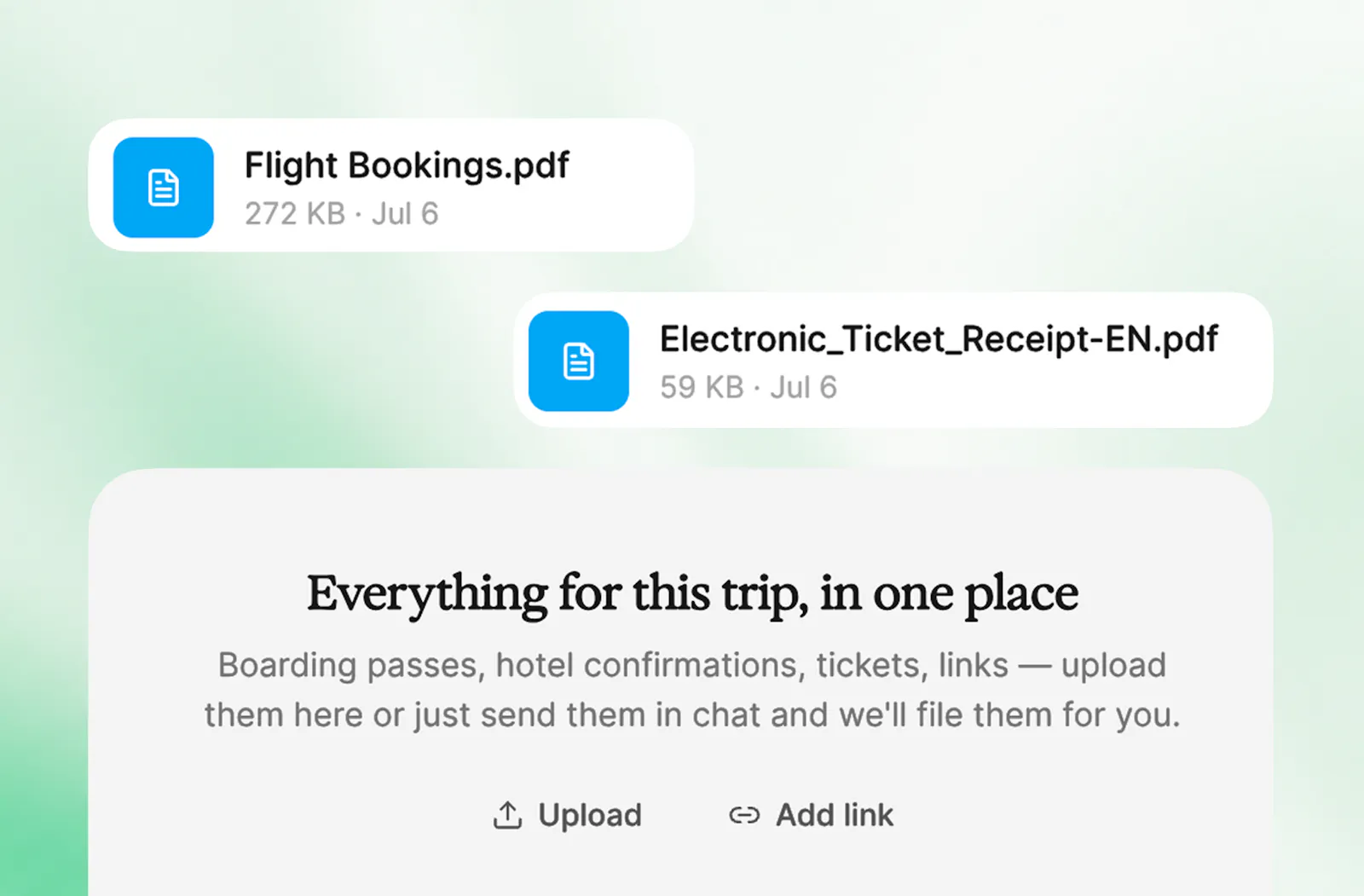TravelSmart.global screenshot 7
